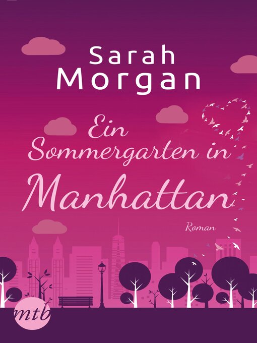 Title details for Ein Sommergarten in Manhattan by Sarah Morgan - Available